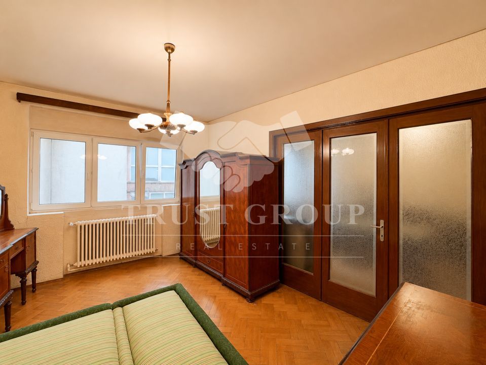 Apartament 2 camere Calea Victoriei-Sala Palatului 70mp | imobil 1948 - Poză 10