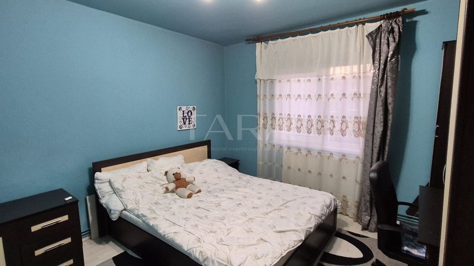 Vanzare apartament decomandat, central in Apahida. - Poză 4