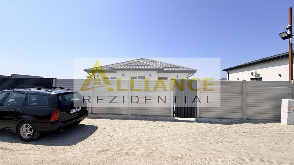 Casa individuala || 3 camere || teren 350 mp - Poză 2