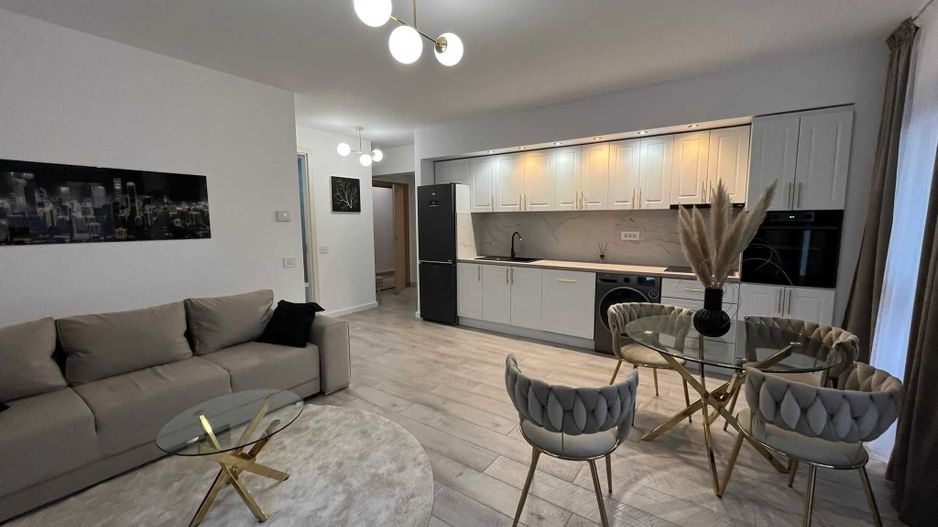 Prima inchiriere apartament 3 camere | zona Expozitiei - Poză 1