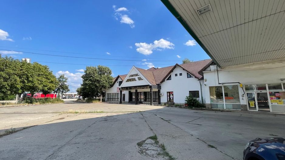 HOTEL DE INCHIRIAT CU 14 CAMERE SI PARCARE BORS E60 - Poză 16