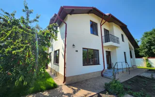 Straulesti Vila Moderna | Acces securizat | Liniste - Poză 21