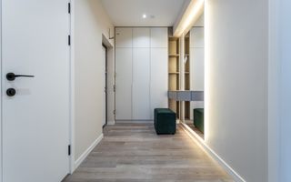 Chirie, apartament, 2 camere, strada Calea Ieşilor, Sculeni - Poză 17