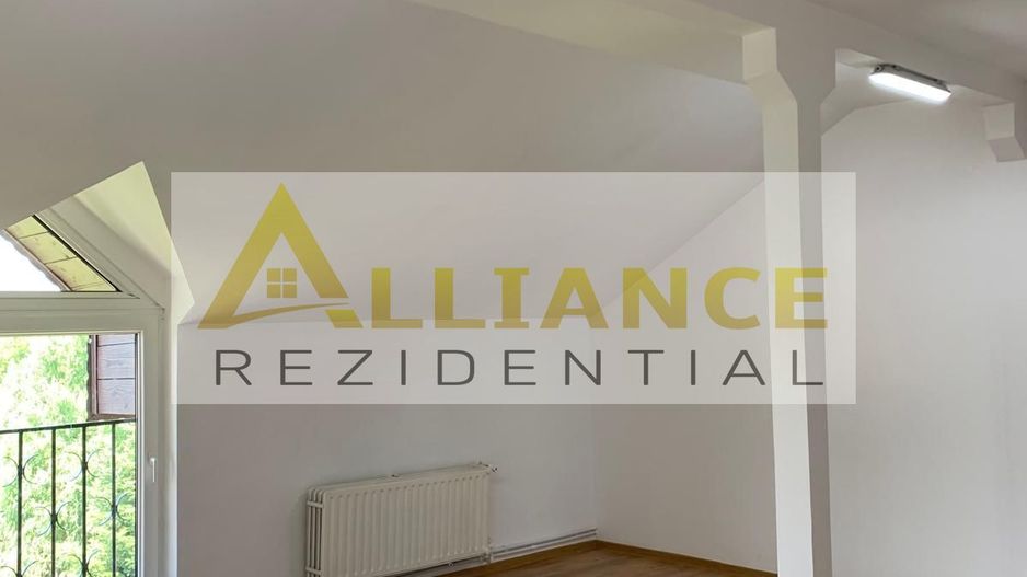 Catelu-Casa S+P+1+M - 14 Camere-1550 Teren - Poză 25