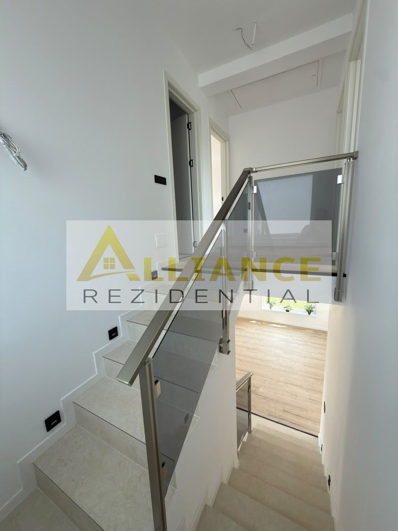 Complex de vile | P+1E | 4 camere | 200 m fata de bulevard - Poză 6