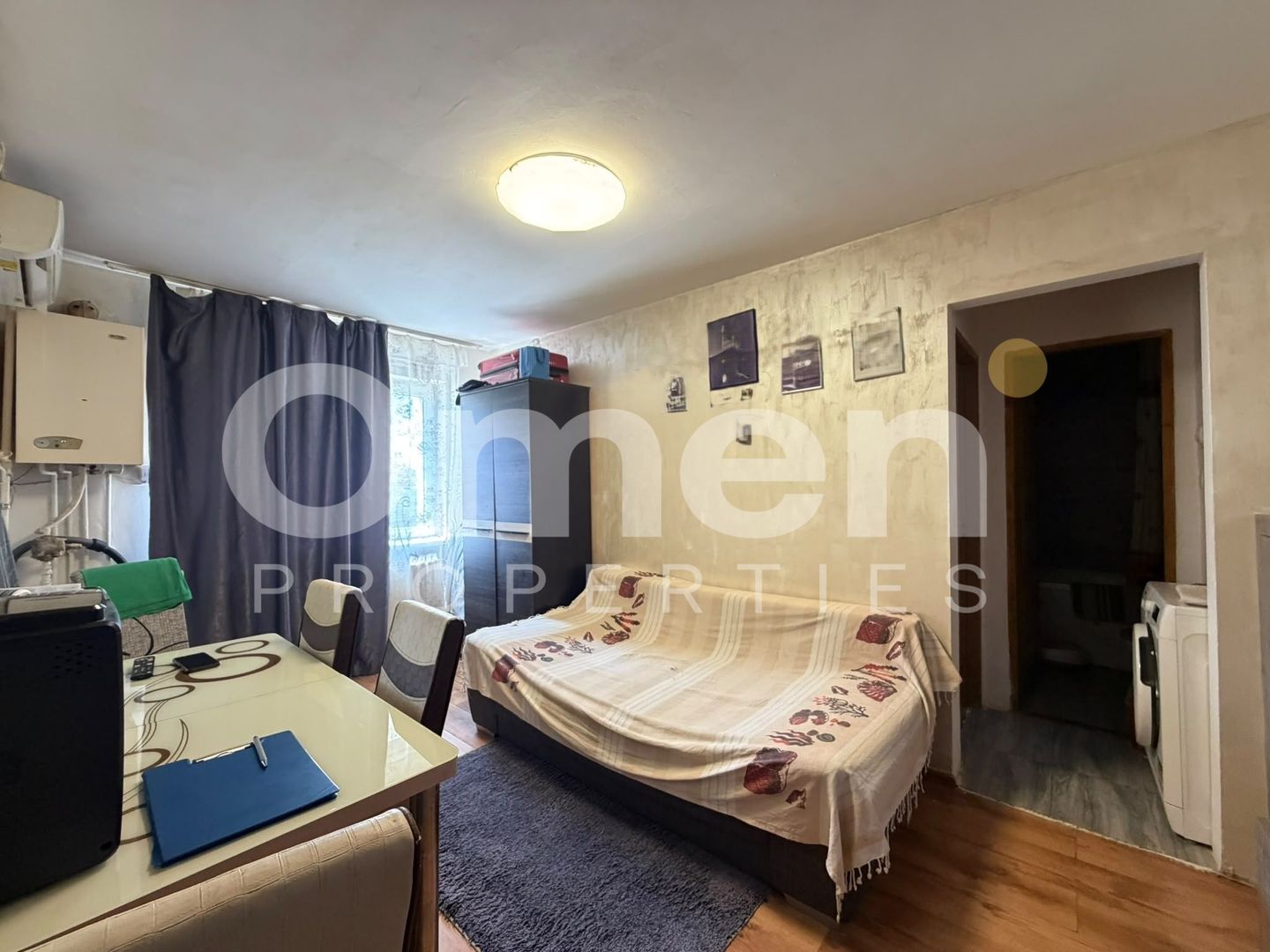 Apartament cu 2 camere, etaj intermediar, zona Vivo - Poză 3