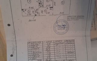 Apartament 2 camere, decomandat, zona Sebastian - Poză 13