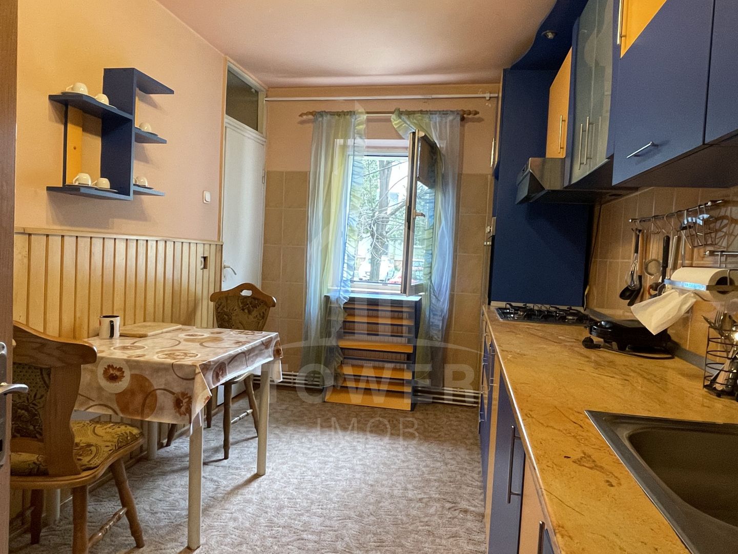 Apartment 2 camere| 52 mp utili | decomandat | ultracentral | mobilat - Poză 14