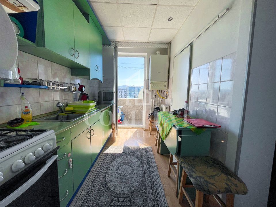 Apartament 3 camere | 65mp utili | Semicentral zona Piata Abator - Poză 6