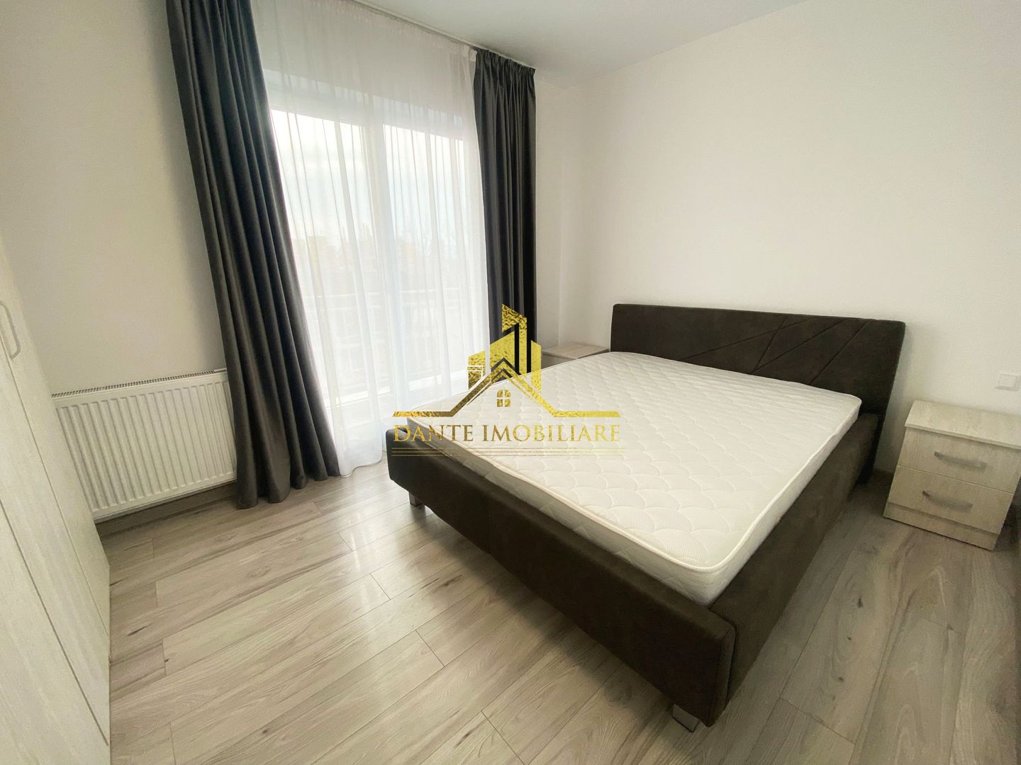 3 camere, mobilat modern, bloc nou, balcon, Iris, Oasului - Poză 3