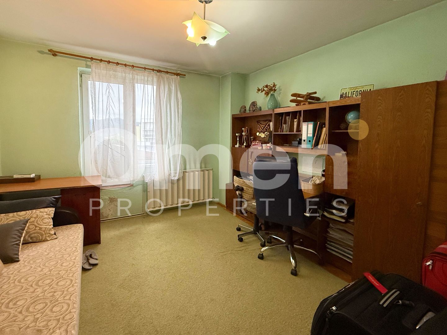 Apartament 5 camere | 2 niveluri | 116 mpc | Terasă 10 mp | zona hotel Europa - Poză 4