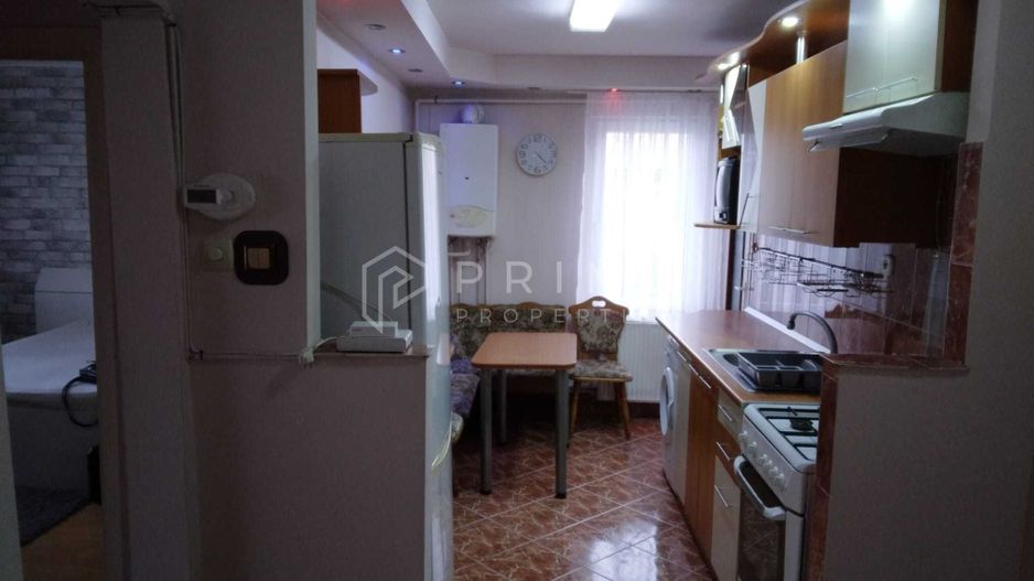 De închiriat: Apartament 3 camere, 2 băi – Zona Tudor - Poză 4