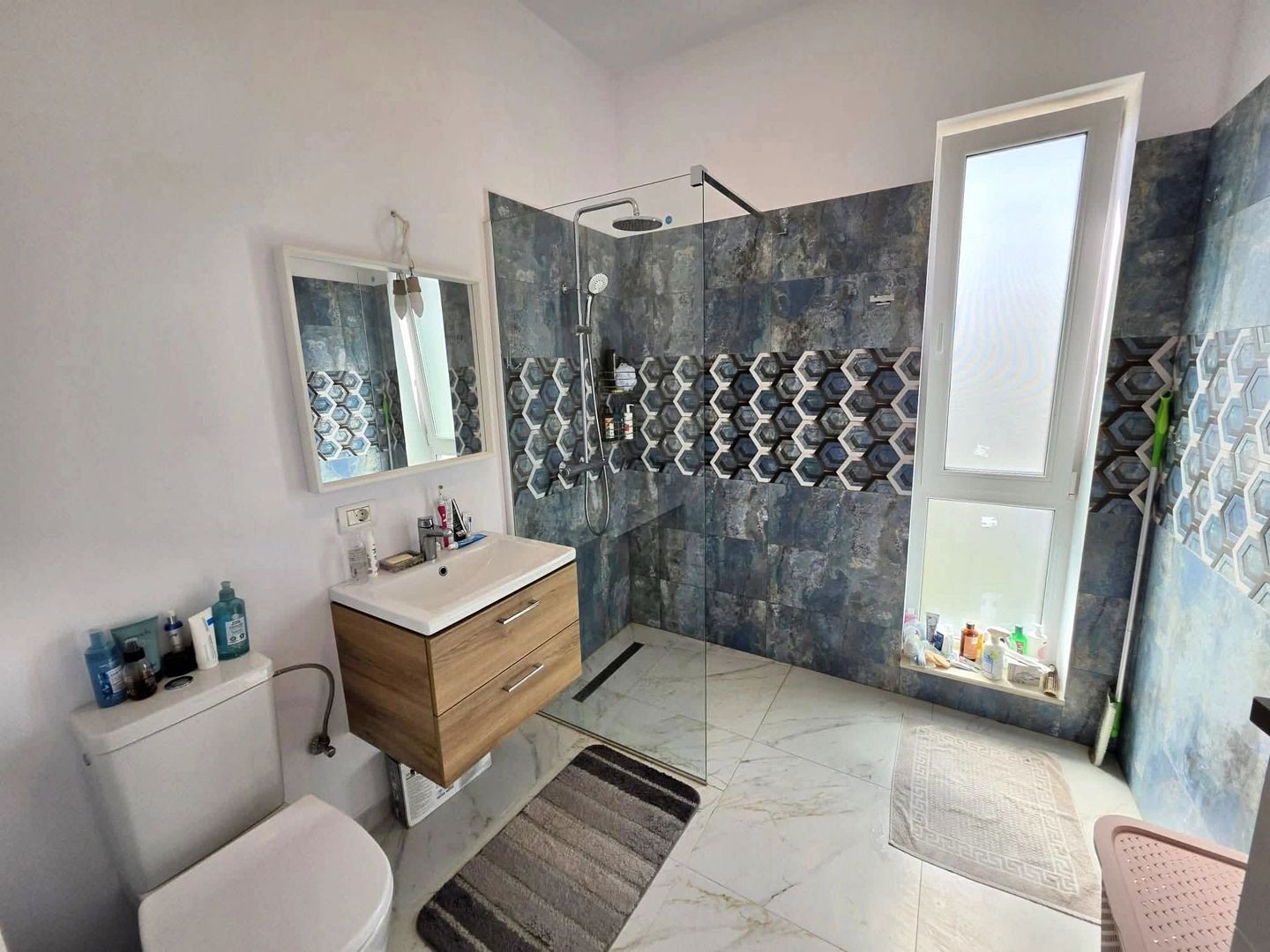 DUPLEX P+1E DE VÂNZARE ÎN MOṢNITA NOUĂ - Poză 13