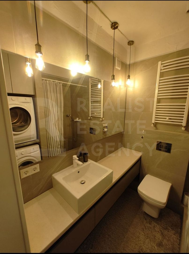 Chirie, apartament, 1 cameră, strada Florilor, Râșcani - Poză 10