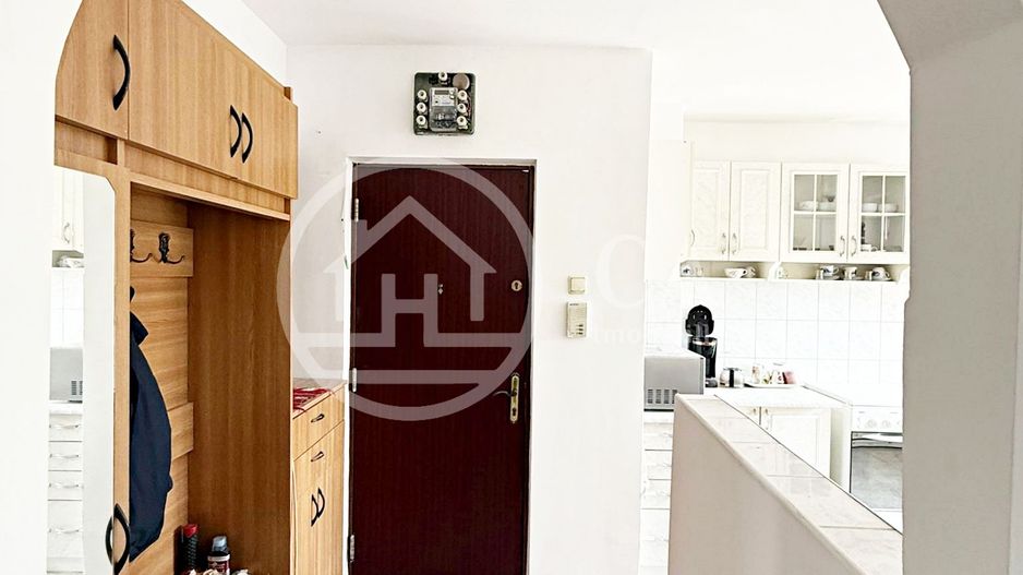 Apartament de închiriat cu 2 camere în zona Bulevardul Dacia, Oradea - Poză 10