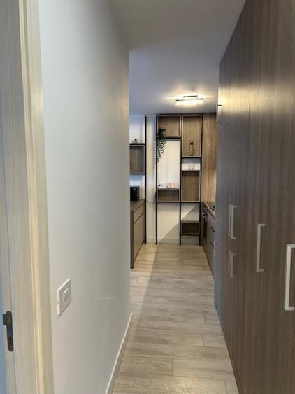 Apartament 3 camere lux, mobilat complet, parcare, Complex Parcului 20 - Poză 13
