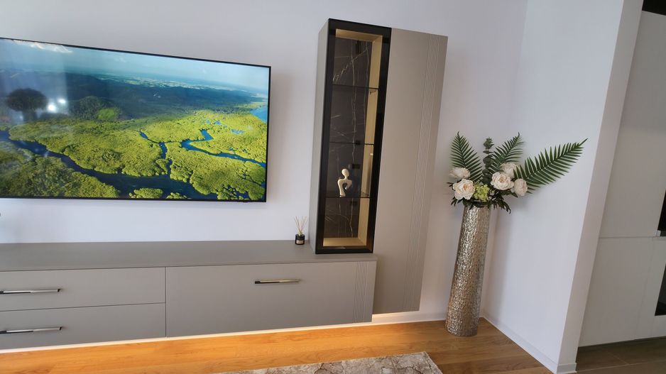 Apartament elegant 2 camere, terasă 13 mp și parcare | Yacht Kid - Poză 6