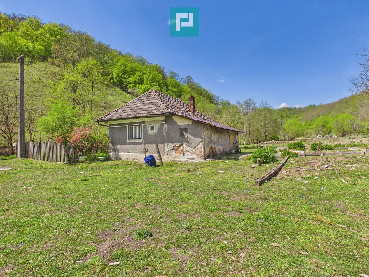 Teren  pentru investiții  în Luncoiu de Jos - Poză 2