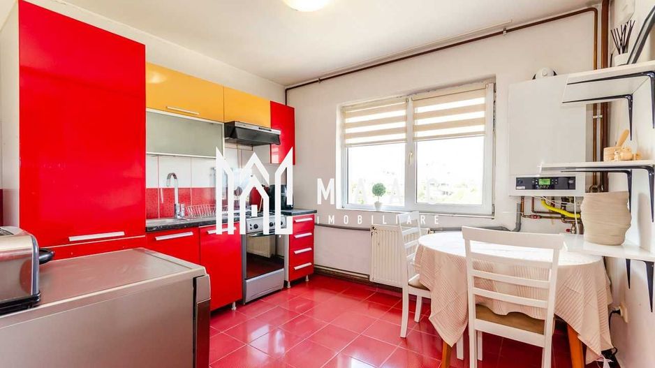 Apartament 3 camere | 88 MPU | Balcon | Stefan cel Mare - Poză 3