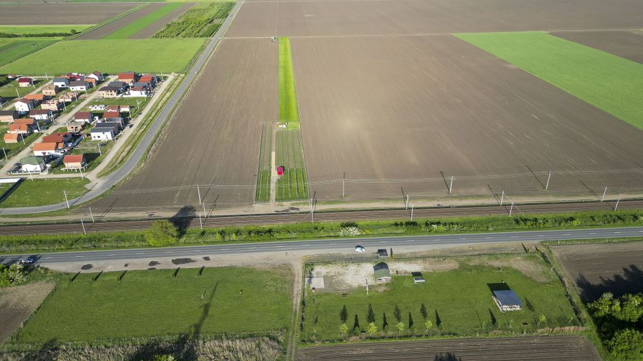 Închiriere platformă teren 4.000 mp Curtici - Poză 9