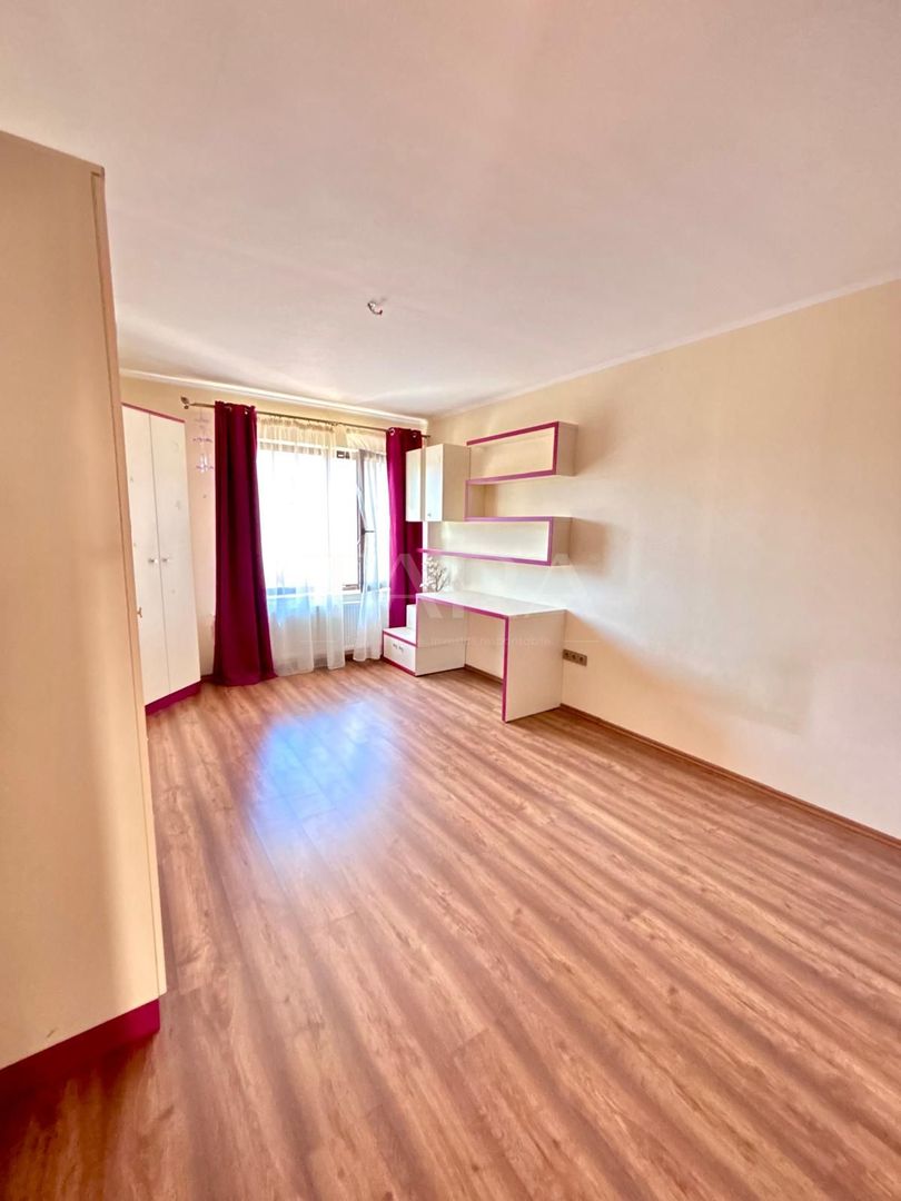 Duplex 120 mp cu teren 200 mp – Florești, stradă privată - Poză 3