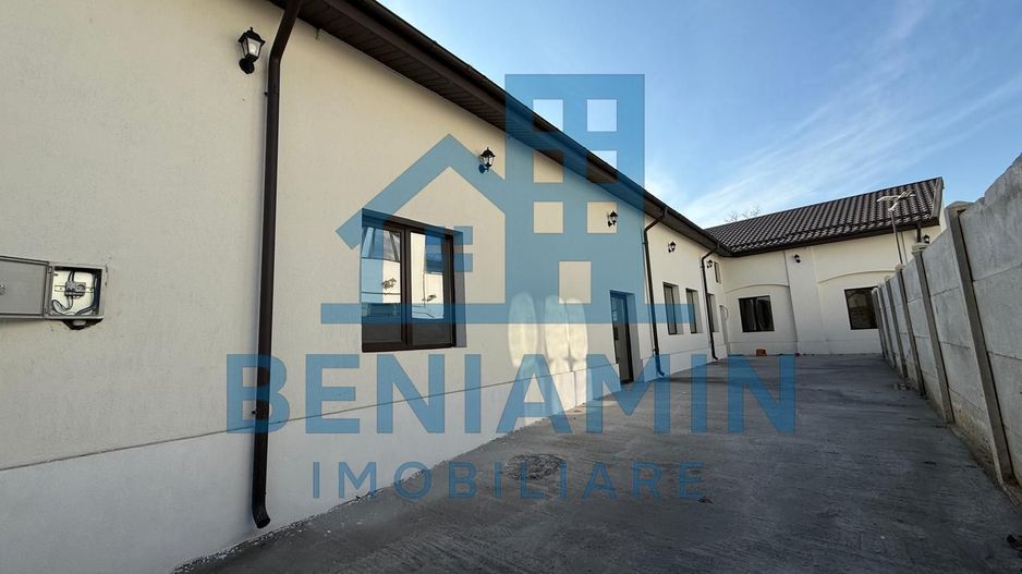 Spatiu comercial sau birouri 220mp-Centru-Pretabilitate mare-parcare - Poză 1