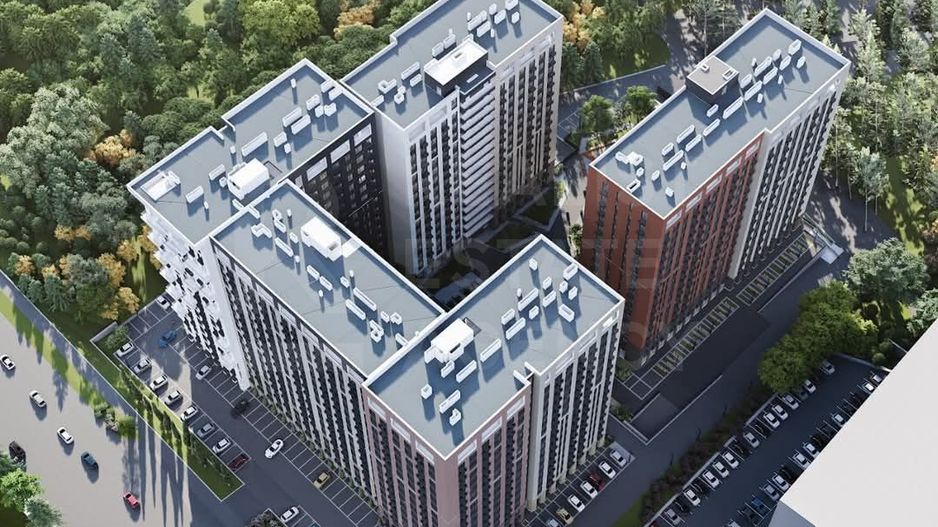 Vânzare, apartament, 1 cameră, bul. Renașterii Naționale, Râșcani - Poză 2