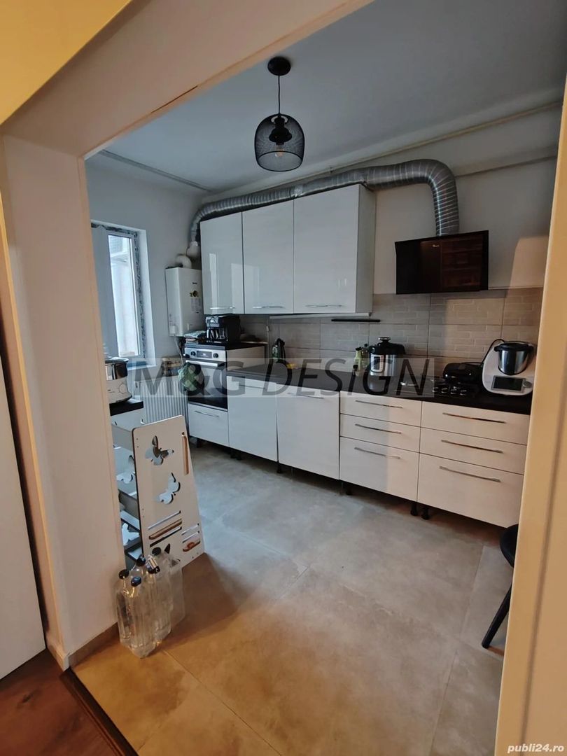 Apartament 3 camere Ghiroda bloc nou - Poză 3