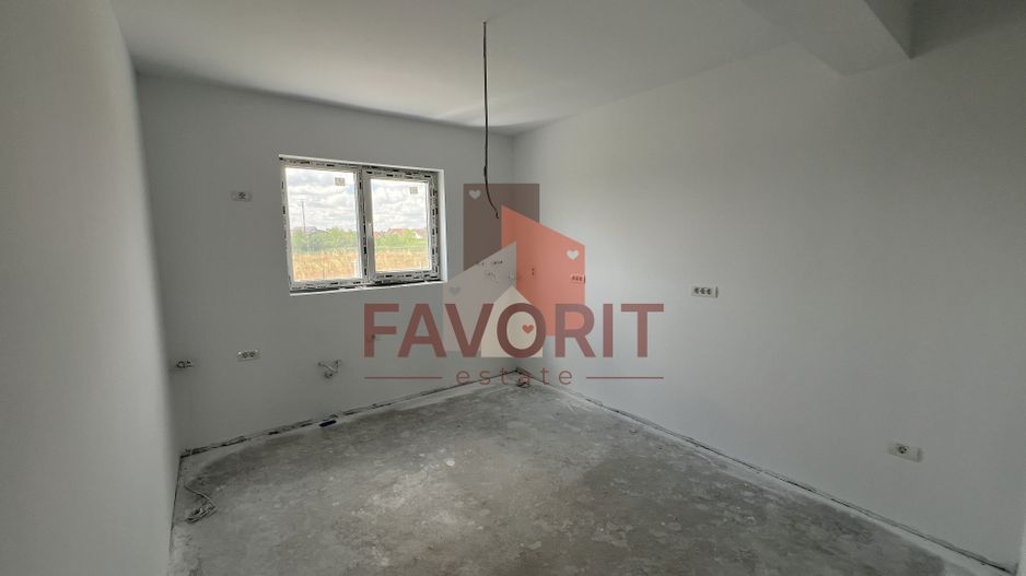 Duplex 4 camere cu etaj | 2 bai | Giroc - Poză 5