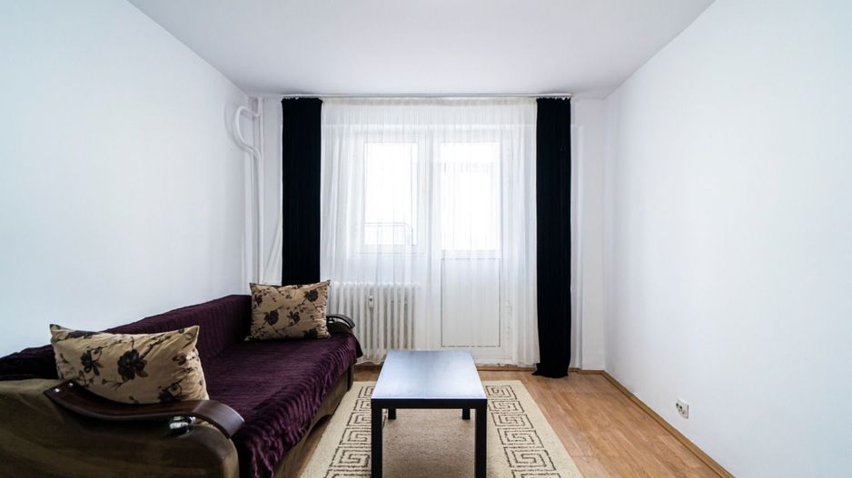 Drumul Taberei 2 camere, 38mp, decomandat, 5/10, bloc reabilitat, metrou aproape - Poză 2