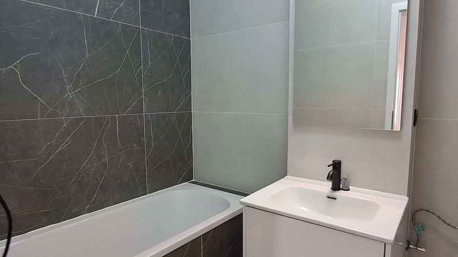 Prima inchiriere 3 camere+ parcare subterana , bloc nou S31 - Poză 12