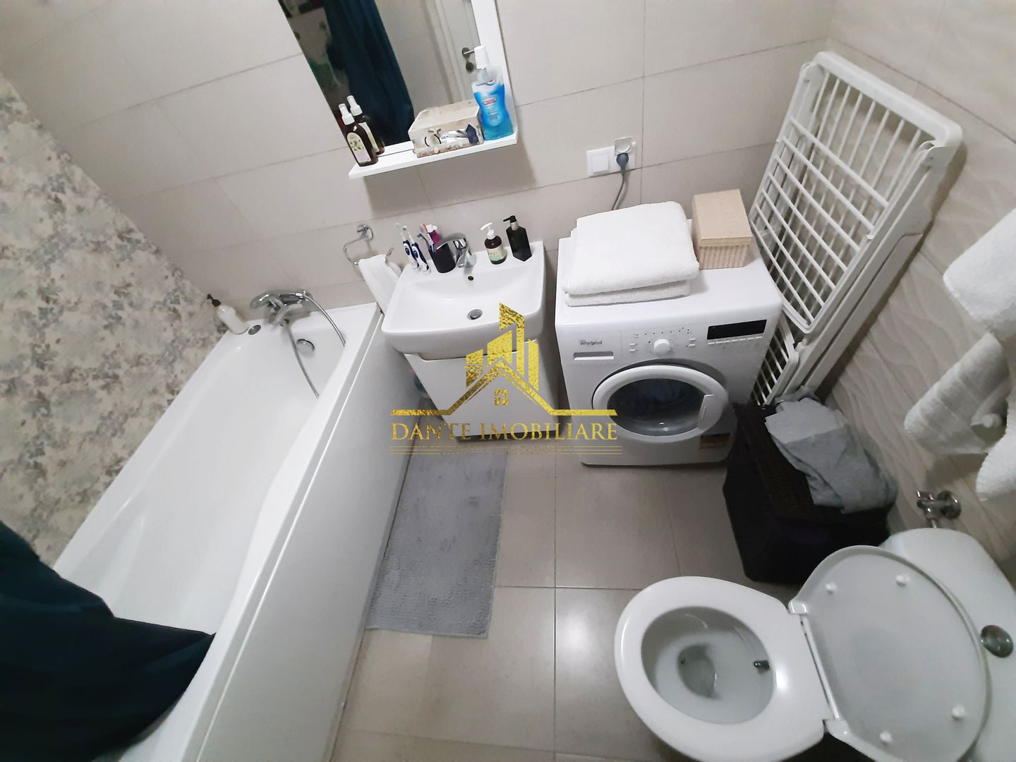 2 camere, mobilat modern, garaj, terasa, Gheorgheni, Grand Park - Poză 7