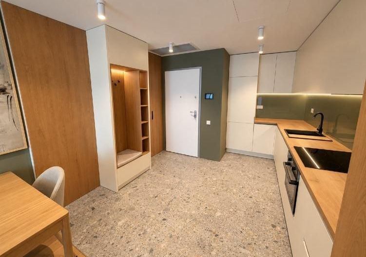 Vânzare apartament lux 2 camere, Complex UP SITE - Aviatiei, parcare și boxă. - Poză 8