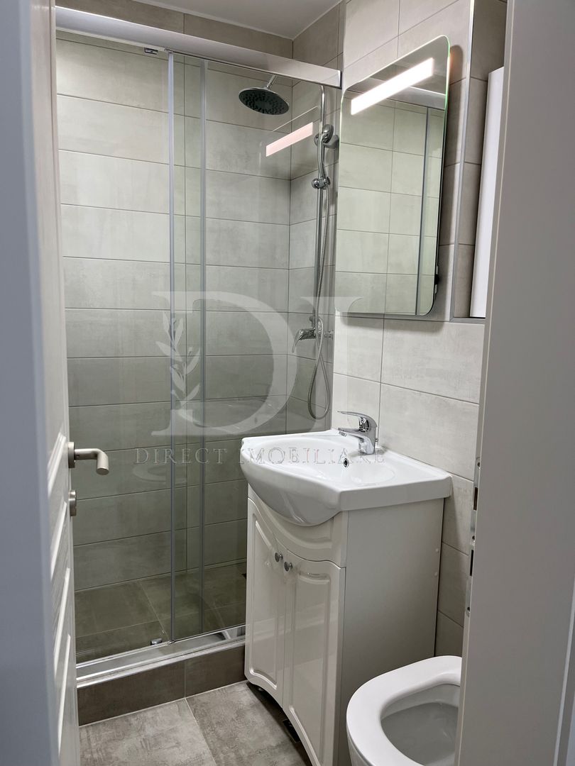 Apartament cu 2 camere decomandate de închiriat – Cartier Mănăștur - Poză 7