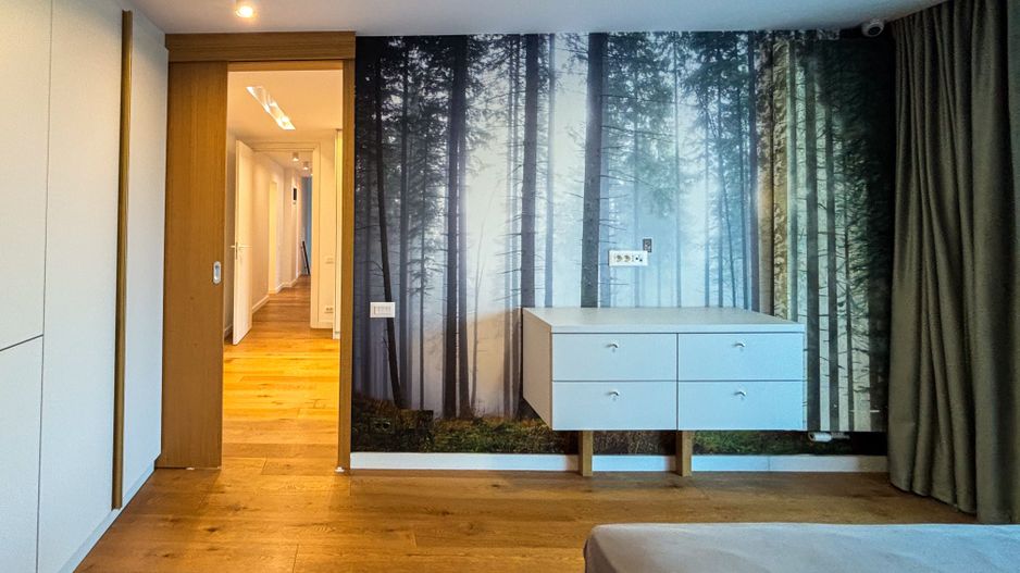 The Wooden Loft in Cloud 9 – The Essence of Refined Living - Poză 69