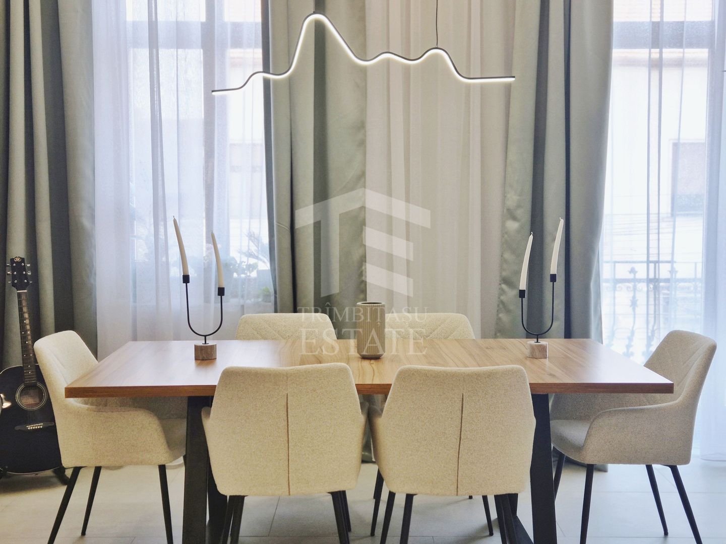 Apartament de lux | P-ta Maria | Et. 1 | Ideal pentru investitie - Poză 9
