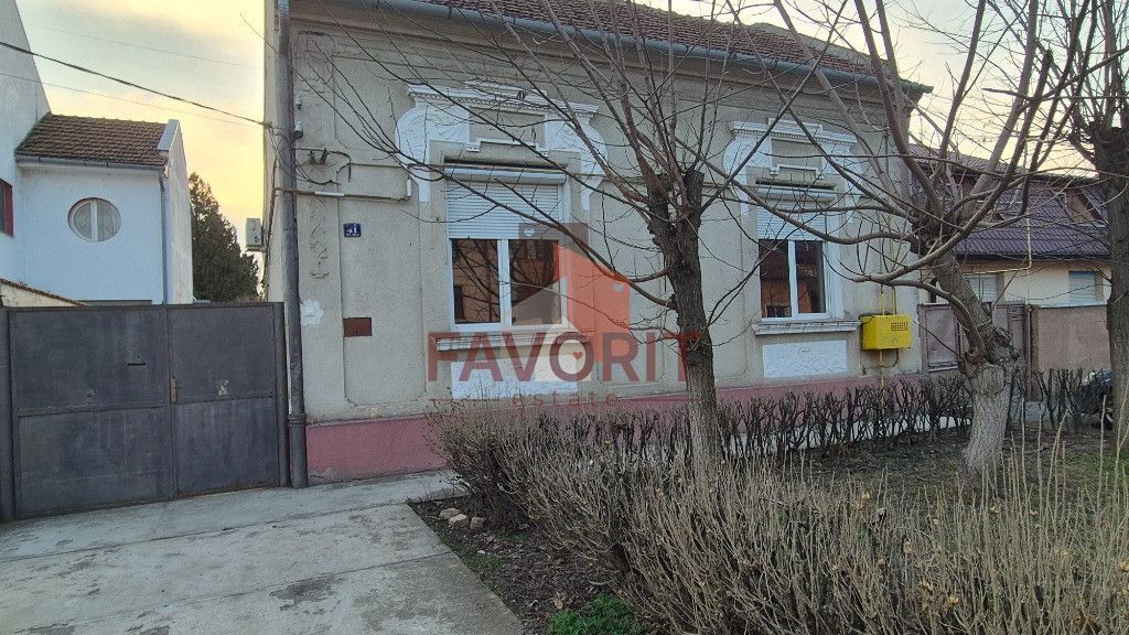 Proprietate cu teren de vânzare – zona Gării de Nord - Poză 1