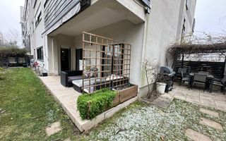 Apartament 3 camere Natura Residence Baneasa 2 locuri parcare - Poză 25