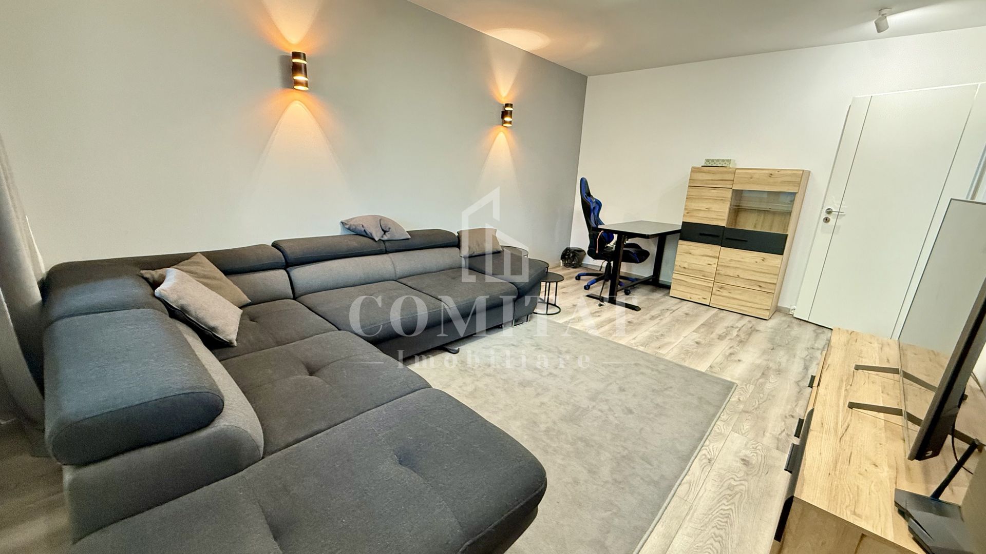 Apartament modern | PET FRIENDLY | 3 camere decomandat | str. Tășnad - Poză 4
