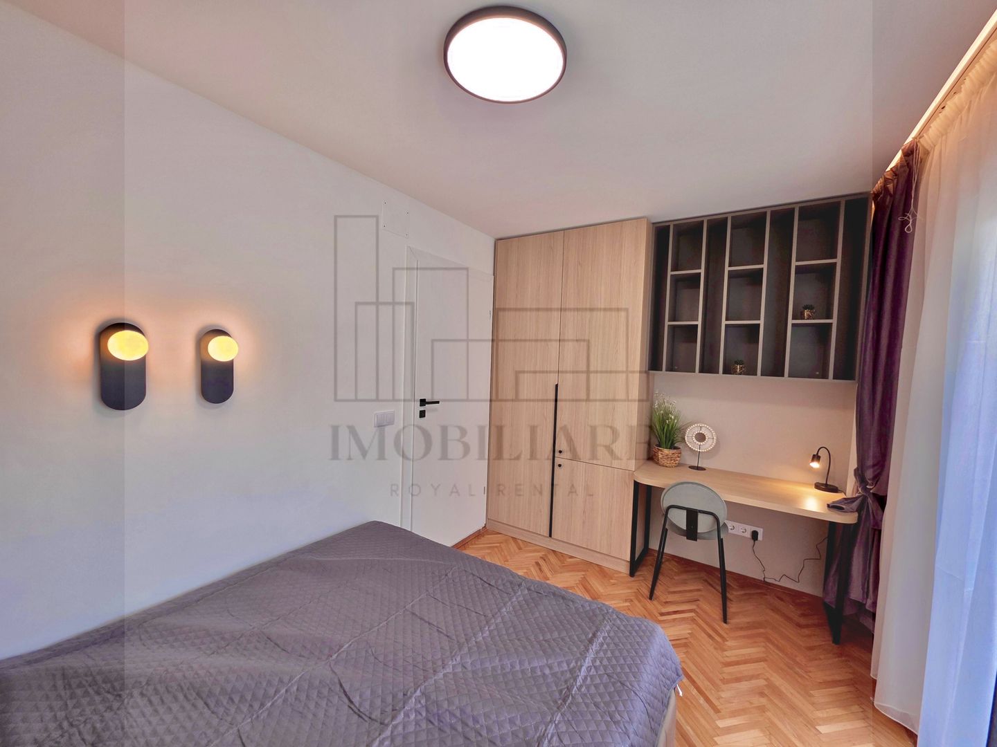 Apartament 3 camere Nou Renovat, Mărăști – la 5 min de FSEGA și Iulius Mall - Poză 8