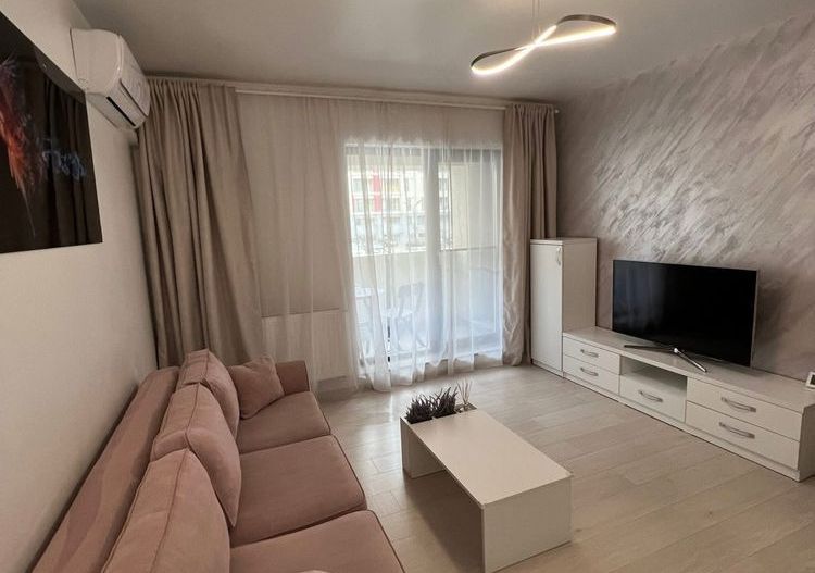 Apartament 2 camere I Exigent Plaza Faza 2 | Mutare imediată - Poză 1