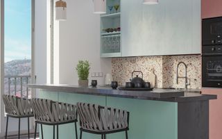 Penthouse I SunnyVille Residence I Priveliste Panoramica - Poză 7