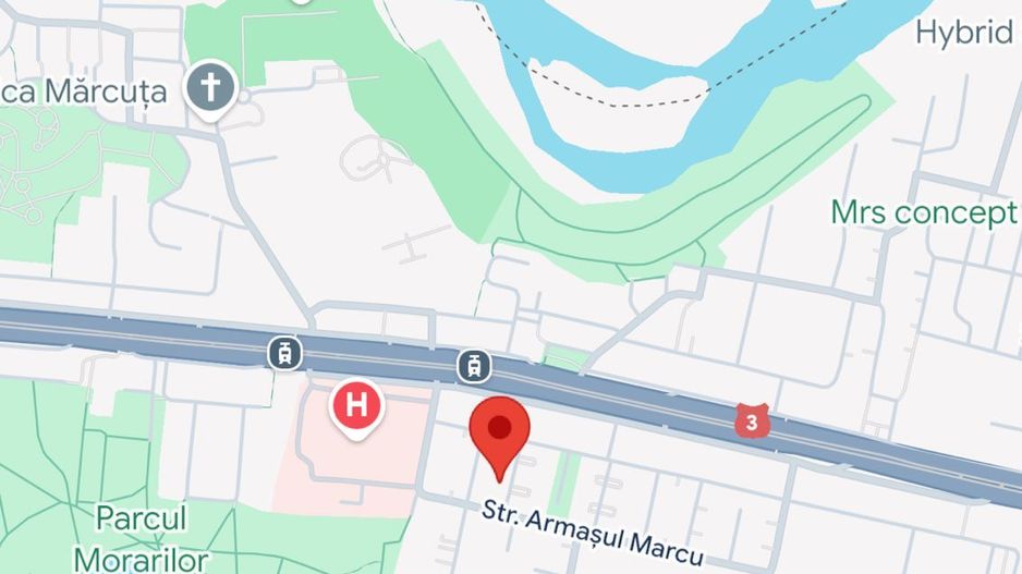 Apartament 3 camere – preț excelent! –69.000 €– Str. Marcu Armașu nr 3 - Poză 2