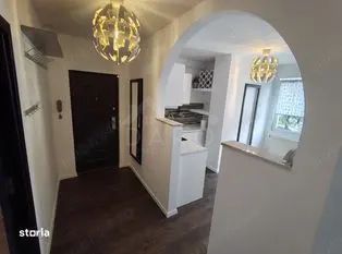 Apt. 3-4 cam, 84 mp, la hochparter, recent renovat, in Tudor Diamant - Poză 1