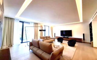 Apartament 5 camere lux / Residence Kiseleff 45 / 2 locuri parcare - Poză 2