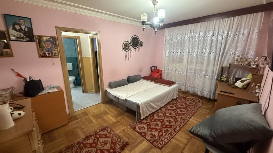 Apartament 2 camere 43 mp Parter( cu balcon) - Campina - Poză 1
