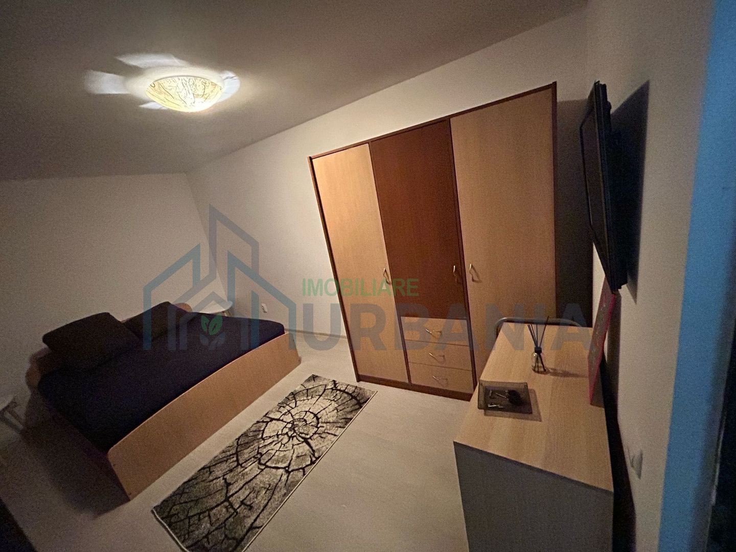 Apartament 2 camere mobilat, utilat, de închiriat – Visan - Poză 4