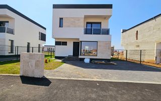 De vanzare vila 4 camere - cartier Mega Parc Residence -comuna Berceni - Poză 3