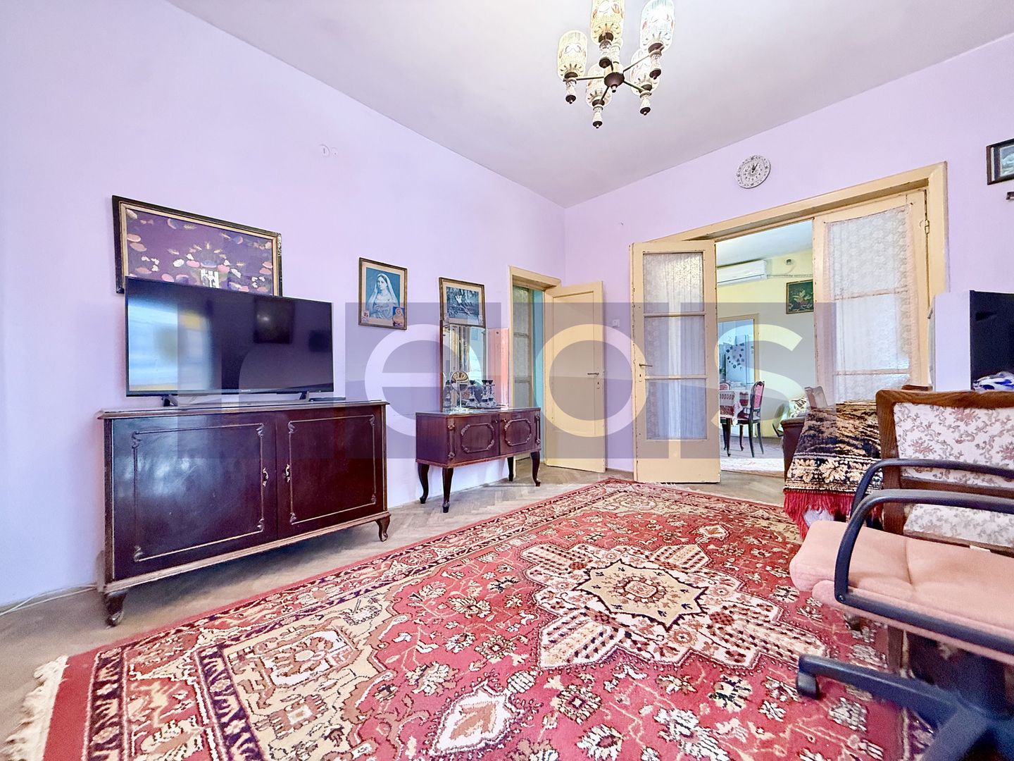 VÂNZARE 3 CAMERE | CALEA DUDESTI | CENTRALA PROPRIE - Poză 9