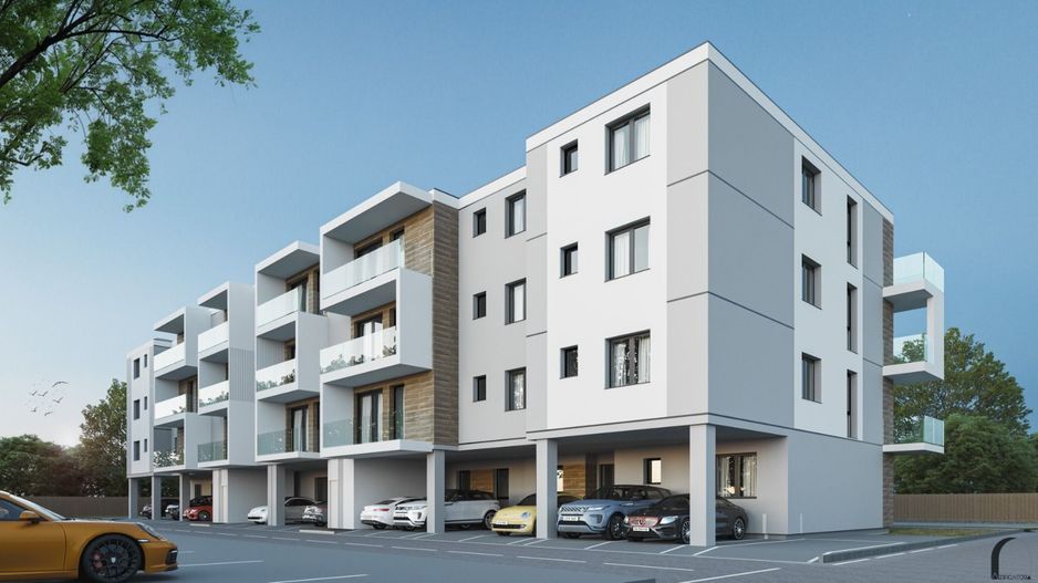 Soarelui – Braytim | Proiect Nou | Apartamente & S.A.D.-uri | Lift - Poză 2